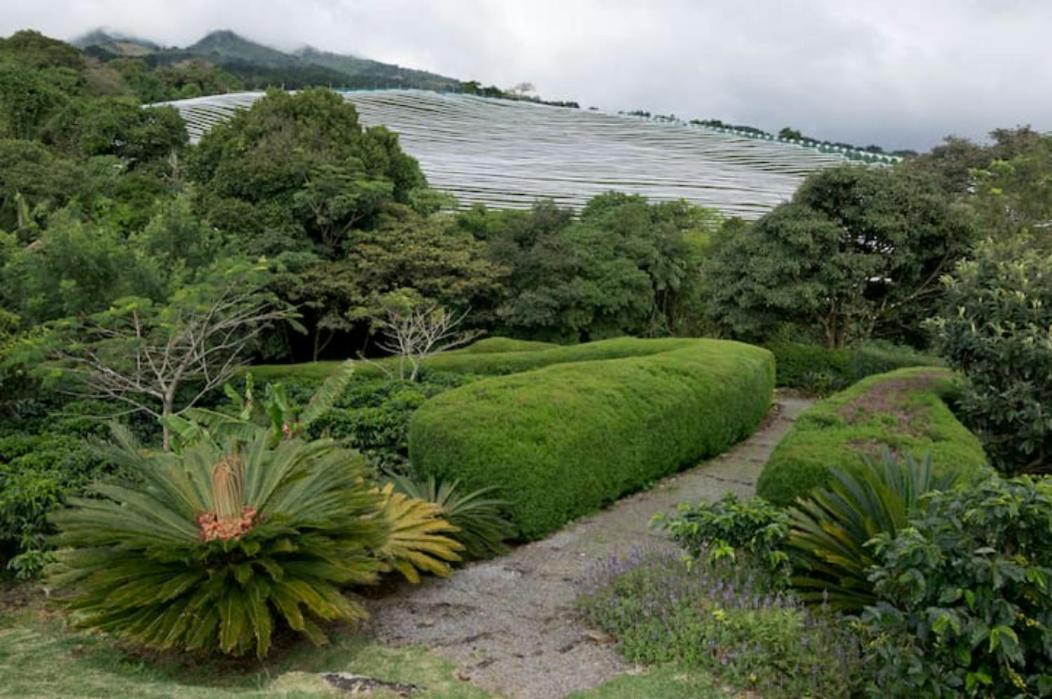 Coffee Garden Ranch Costa Rica Concepcion (Heredia) Exterior foto