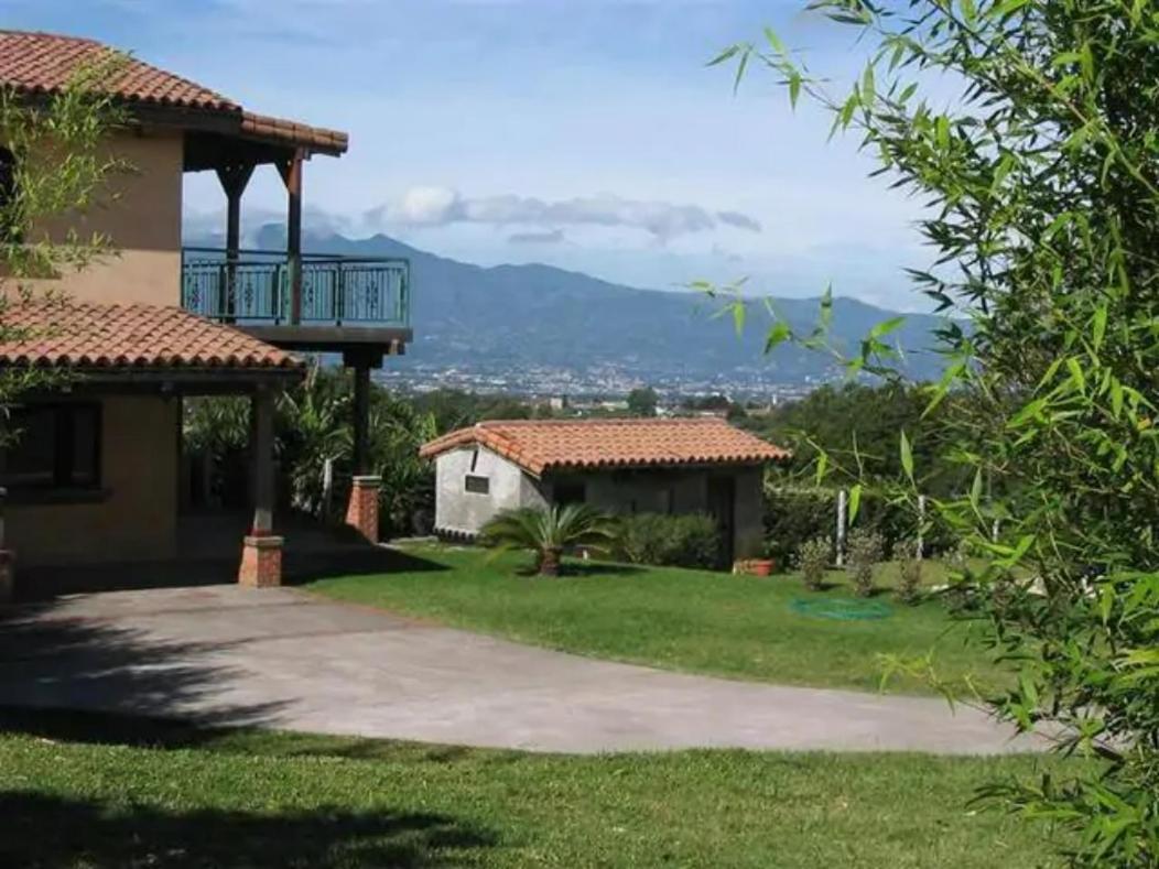 Coffee Garden Ranch Costa Rica Concepcion (Heredia) Exterior foto
