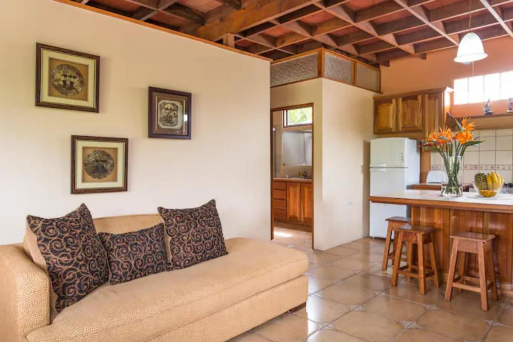 Coffee Garden Ranch Costa Rica Concepcion (Heredia) Exterior foto
