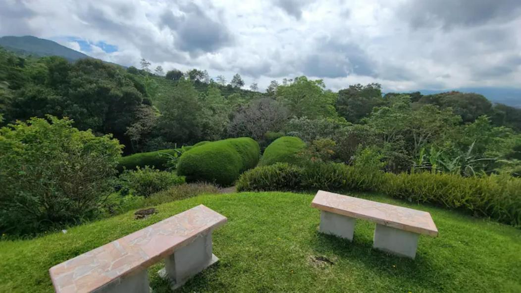 Coffee Garden Ranch Costa Rica Concepcion (Heredia) Exterior foto