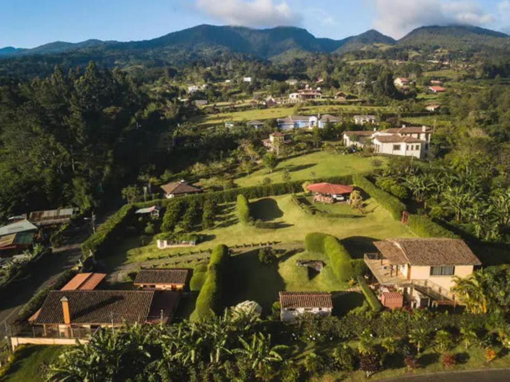 Coffee Garden Ranch Costa Rica Concepcion (Heredia) Exterior foto