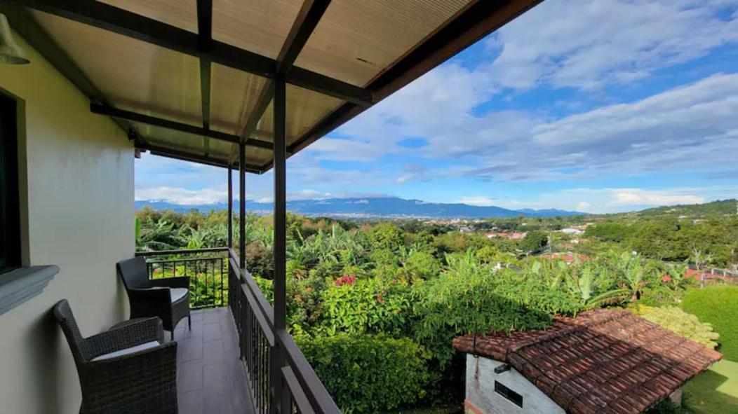 Coffee Garden Ranch Costa Rica Concepcion (Heredia) Exterior foto