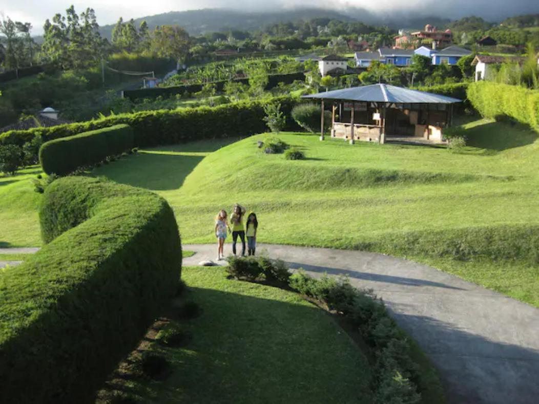 Coffee Garden Ranch Costa Rica Concepcion (Heredia) Exterior foto