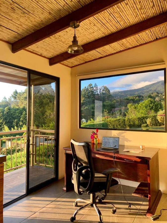 Coffee Garden Ranch Costa Rica Concepcion (Heredia) Exterior foto