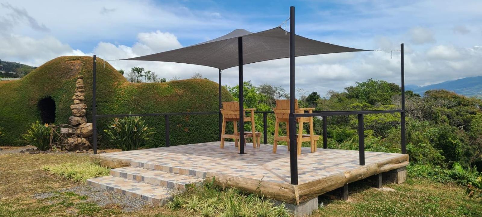 Coffee Garden Ranch Costa Rica Concepcion (Heredia) Exterior foto