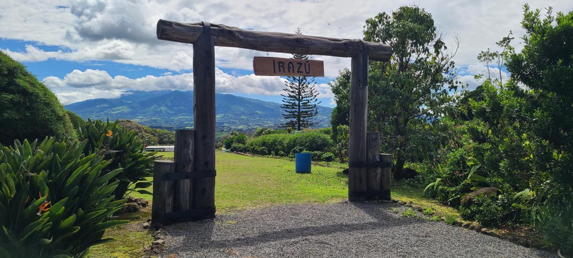 Coffee Garden Ranch Costa Rica Concepcion (Heredia) Exterior foto
