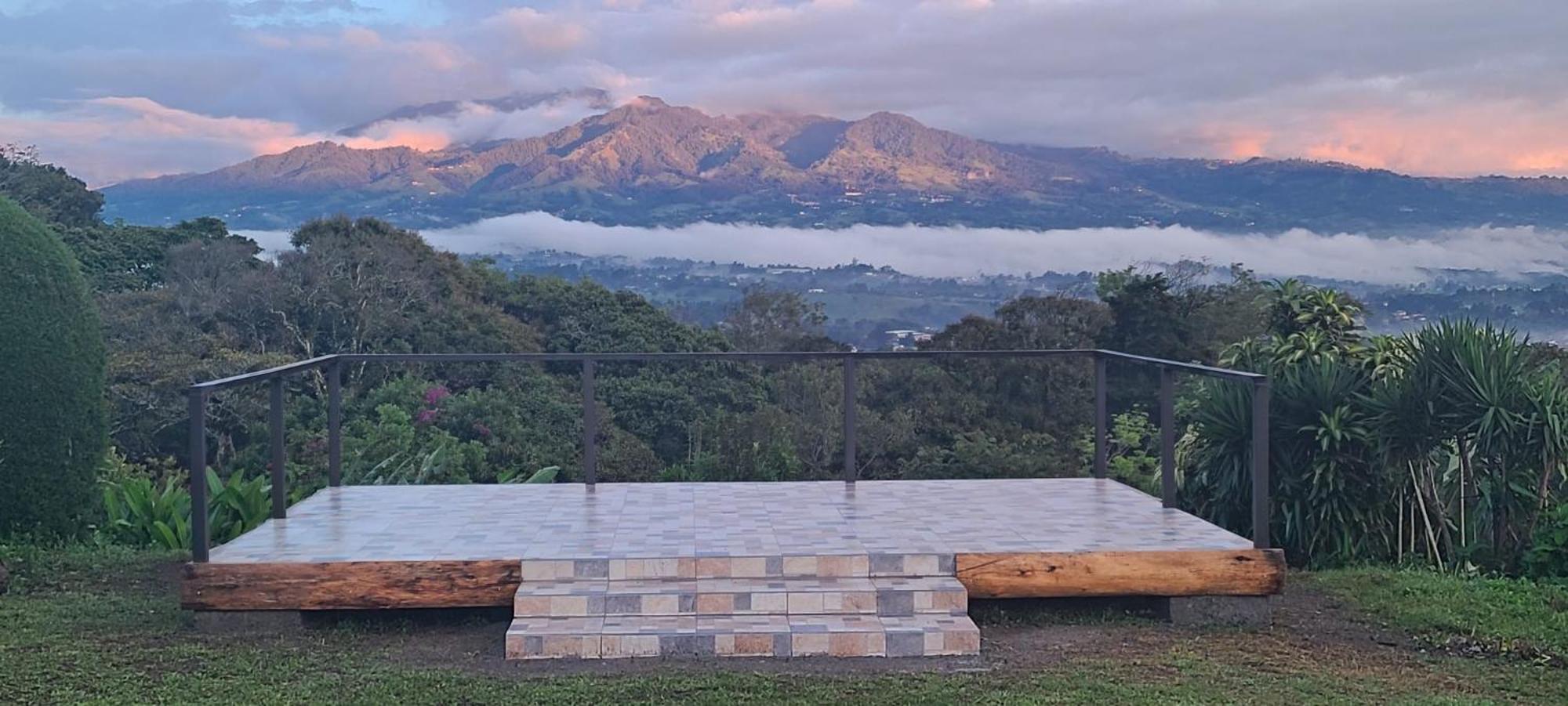 Coffee Garden Ranch Costa Rica Concepcion (Heredia) Exterior foto